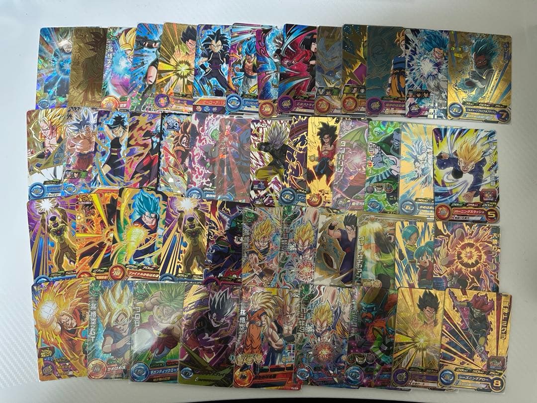 ドラゴンボールヒーローズ プロモまとめ売り