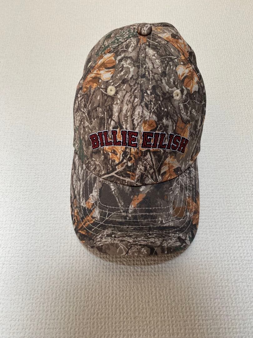 Billie Eilish cap ビリーアイリッシュキャップ
