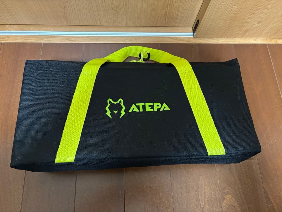 DOD スゴイッス　VENTLAX 2WAY 焚き火チェアワイドTC テーブル