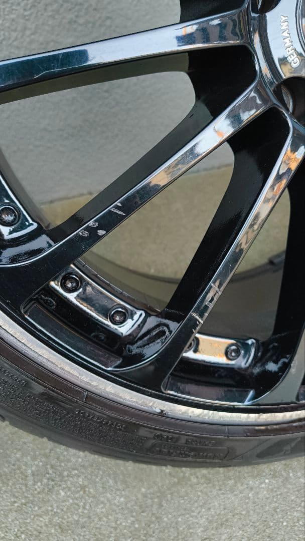 breytonホイール magic cw 19インチ ミニ クロスオーバーF60