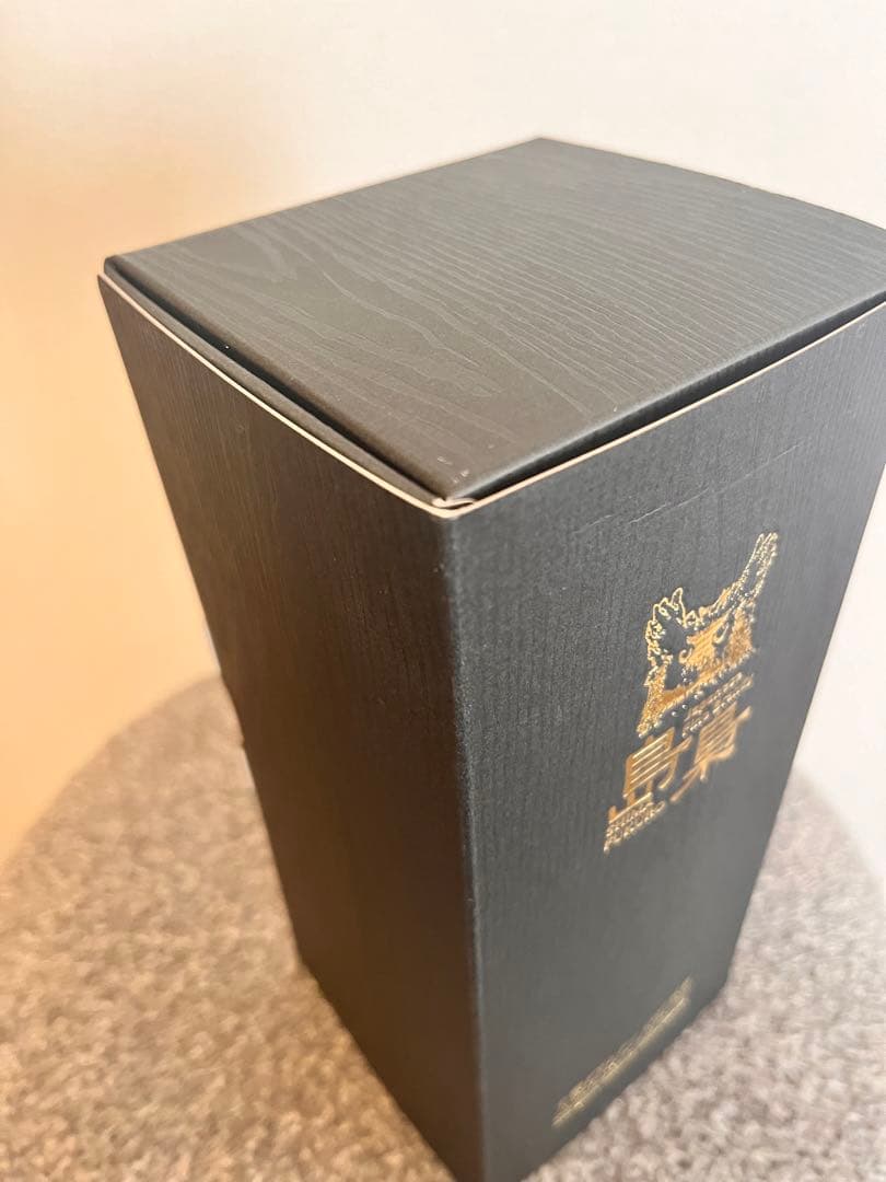 島梟 1987 原酒 ブランデー