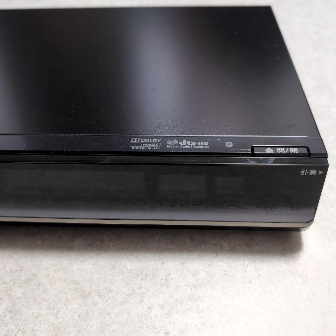 パナソニック DMR-BW890│HDD 1TB ダブルチューナー ブルーレイ