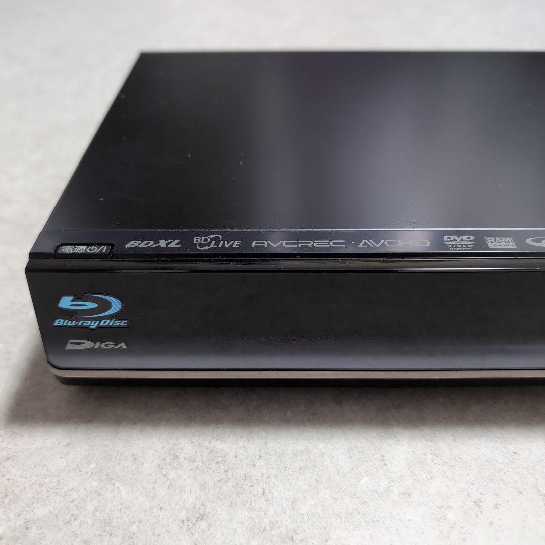 パナソニック DMR-BW890│HDD 1TB ダブルチューナー ブルーレイ