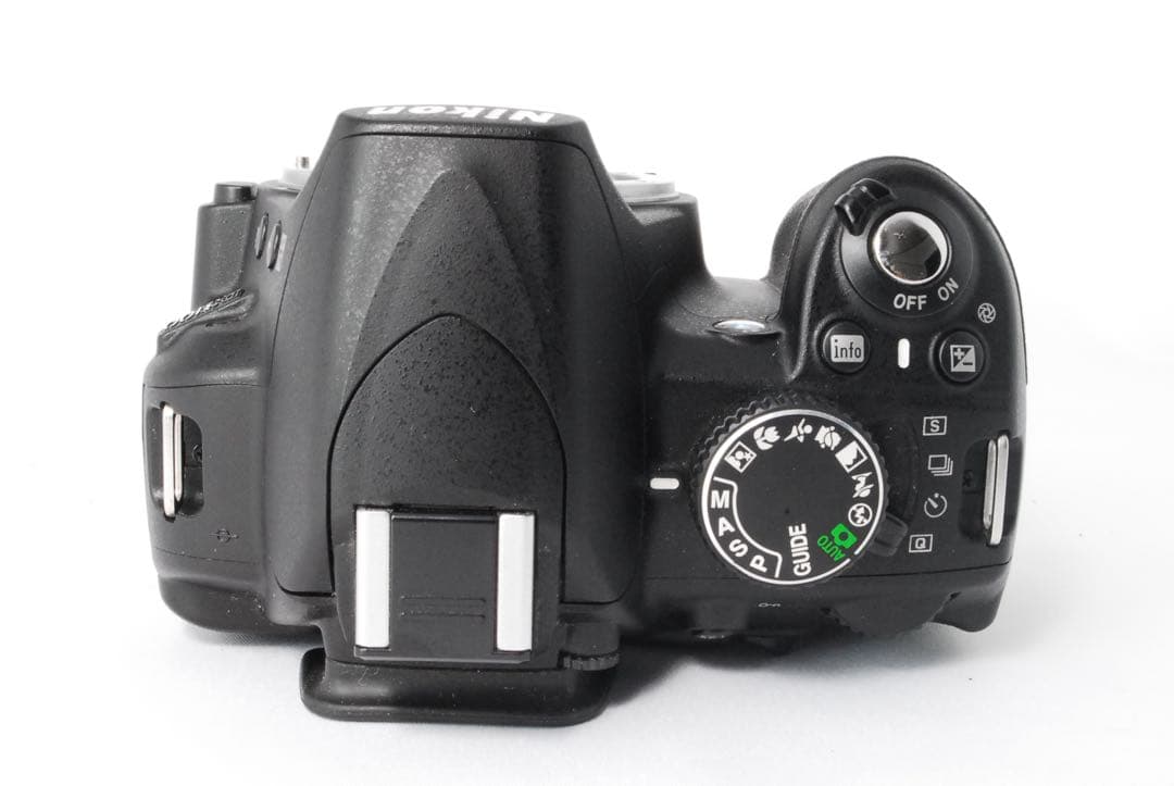 すぐ使える◆Nikon D3100 レンズセット◆手ぶれ補正搭載◆一眼レフカメラ