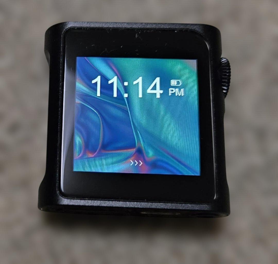 SHANLING MOPro ケース付き