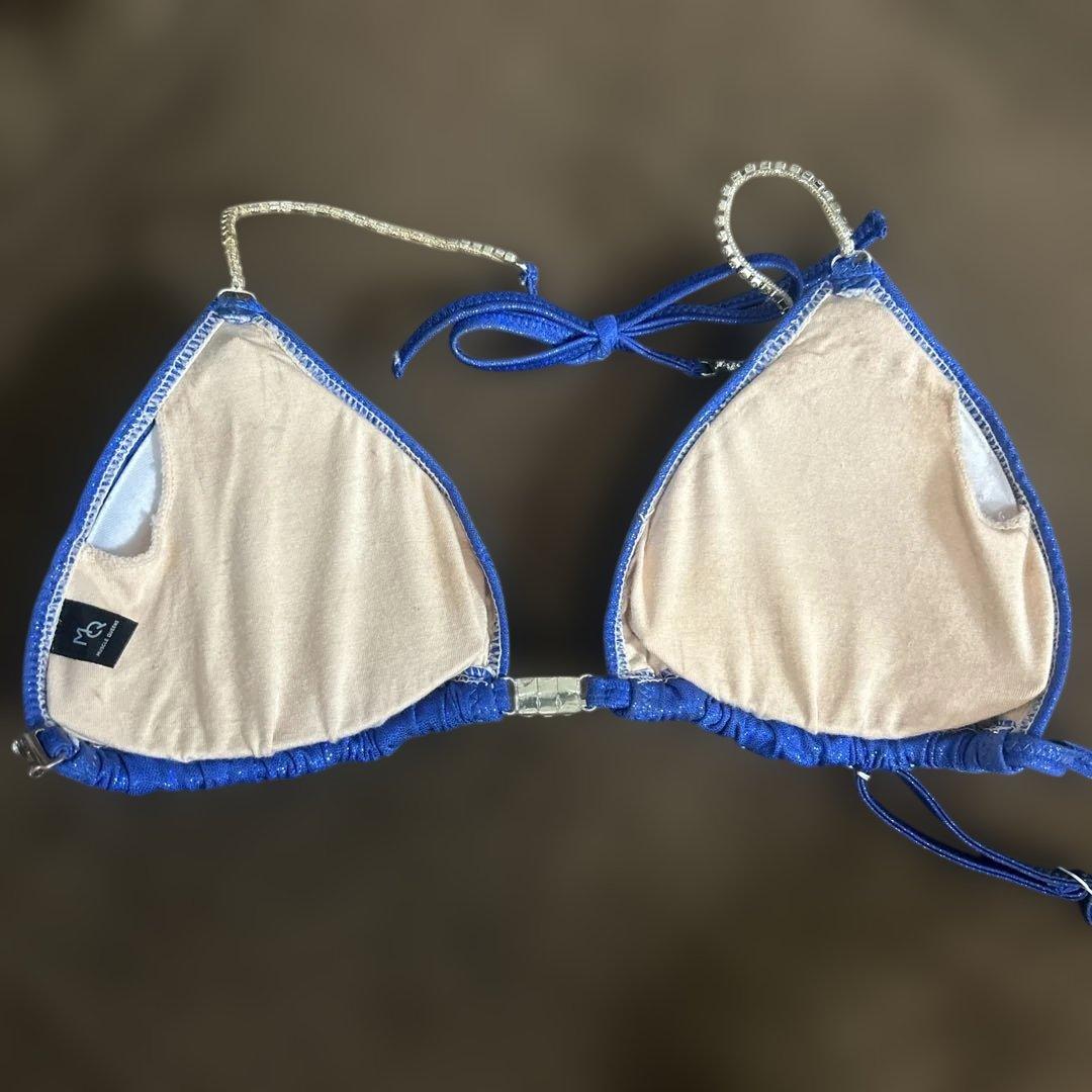 大会　コンテスト　ビキニ　キラキラビキニ　FWJ APF NABBA SSA