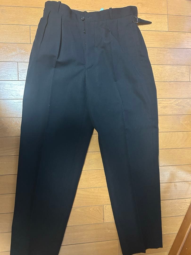 レショップ別注　heugn ユーゲン　スラックス　size2