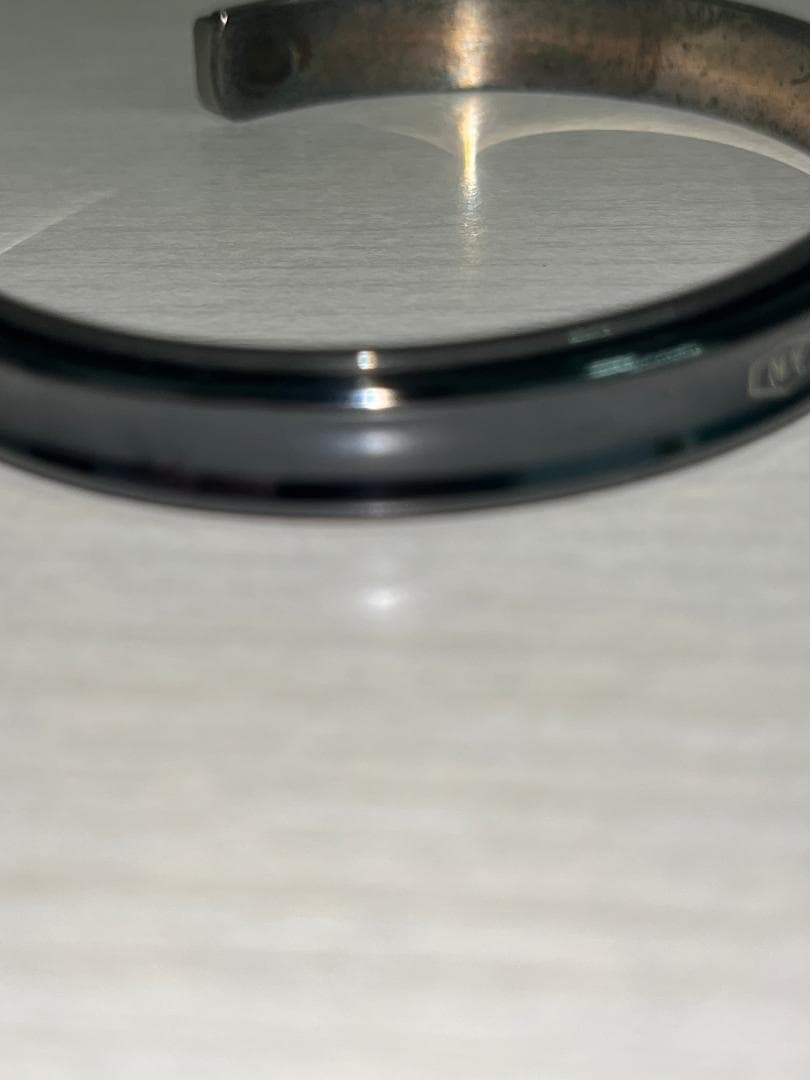 ティファニー　Tiffany　バングル