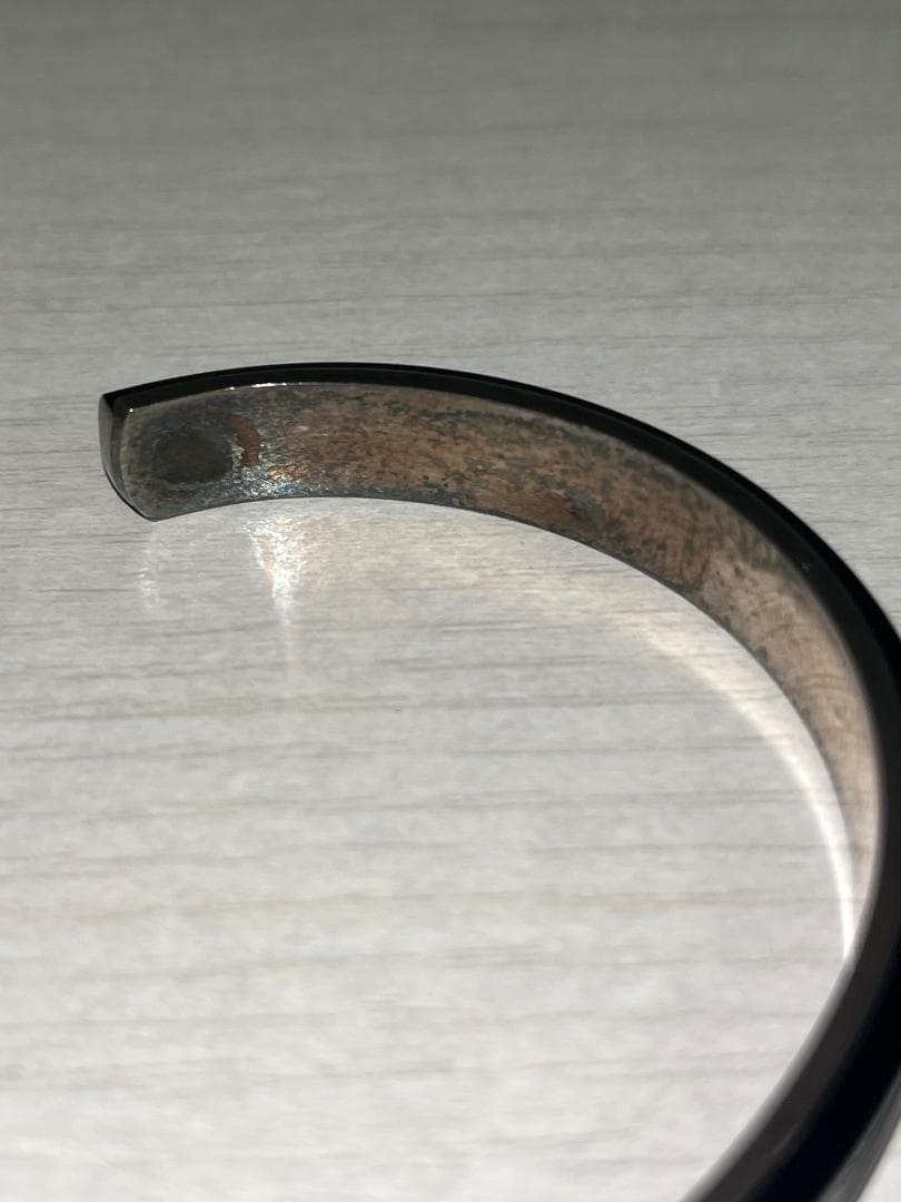 ティファニー　Tiffany　バングル