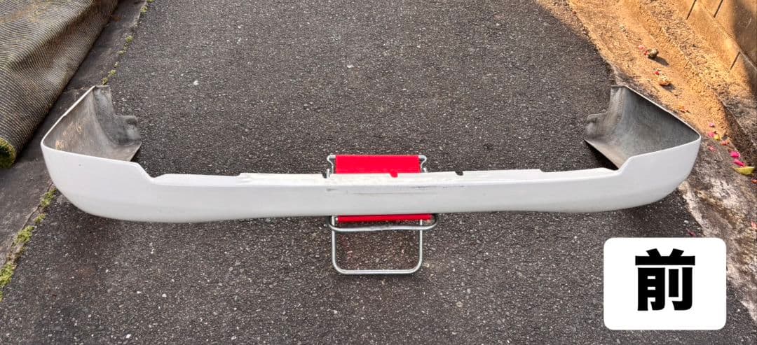 GIBSON（ギブソン）200系ハイエース用 フロントハーフスポイラー