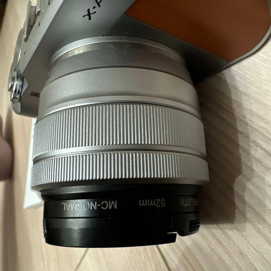 【美品】Fujifilm X-A5 ミラーレス一眼 レンズセット