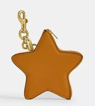 COACH　スター  パース