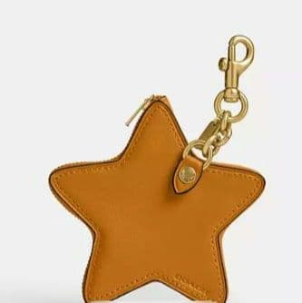 COACH　スター  パース