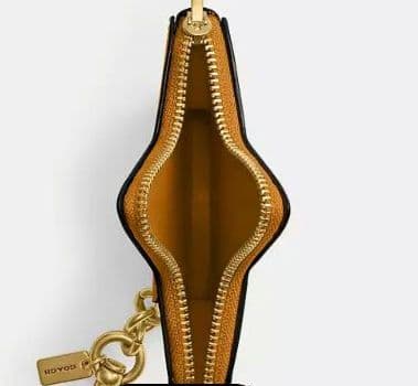 COACH　スター  パース