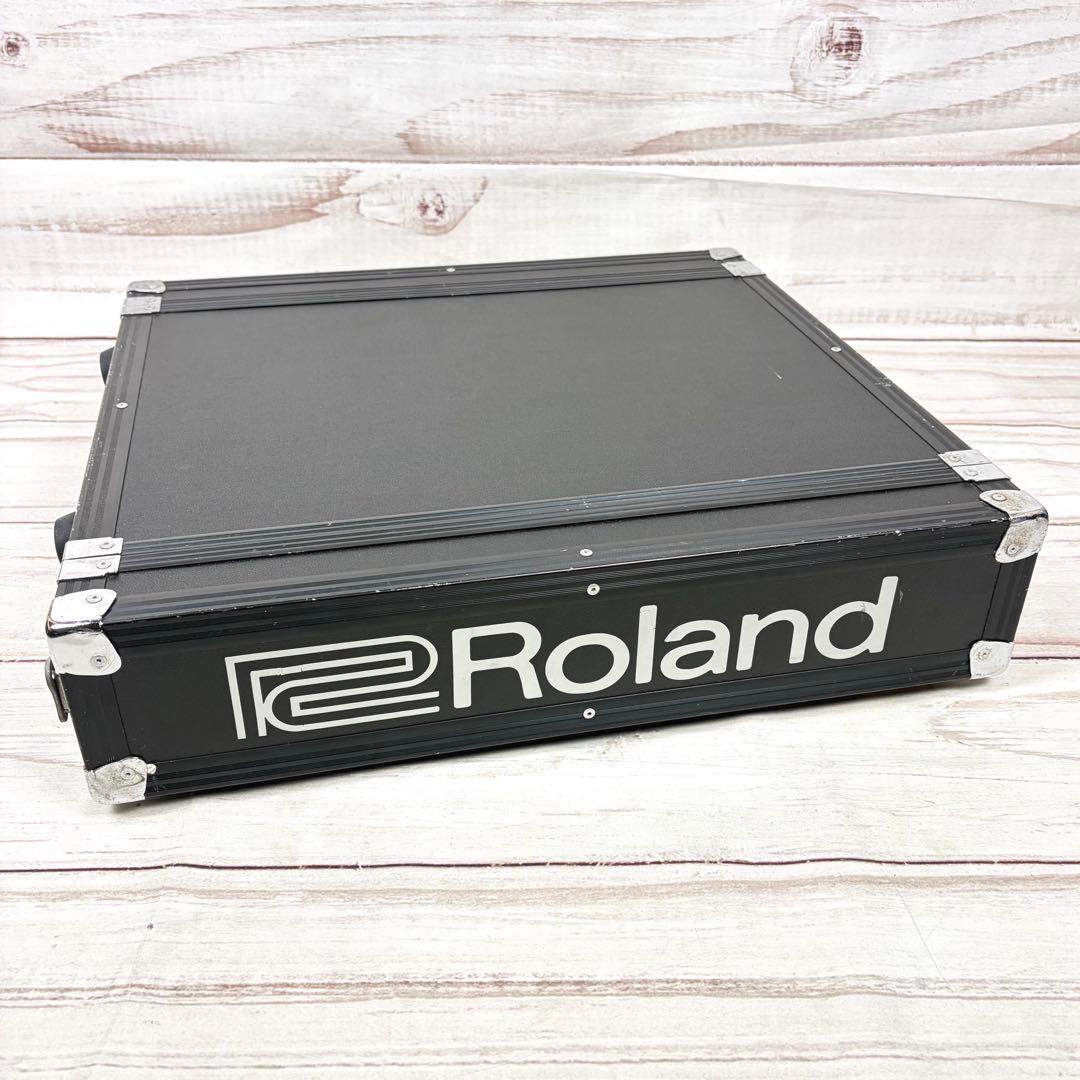 Roland 2U ラックケース