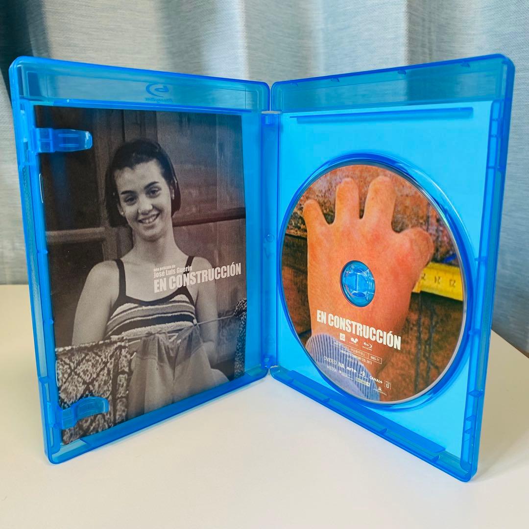 工事中('01スペイン)【blu-ray】