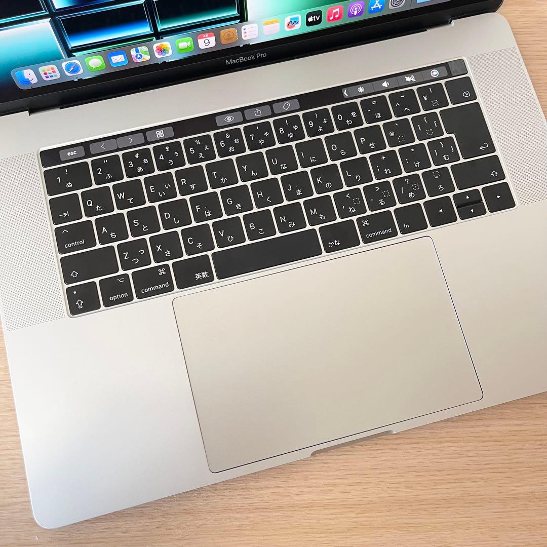 2025年OS MacBook Pro i7 16GB Retina タッチバー