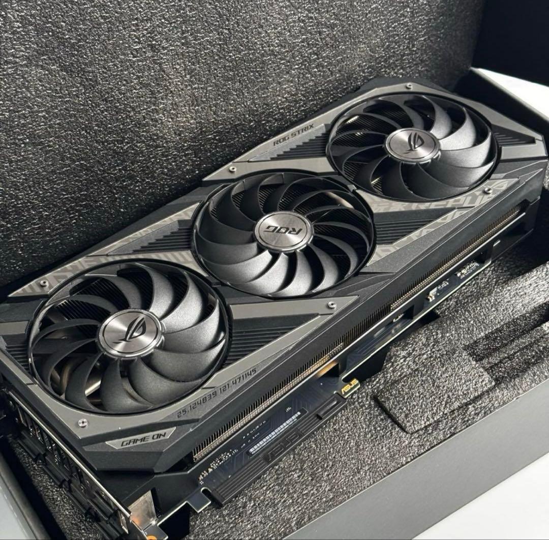 ASUS rtx3080ti 中古
