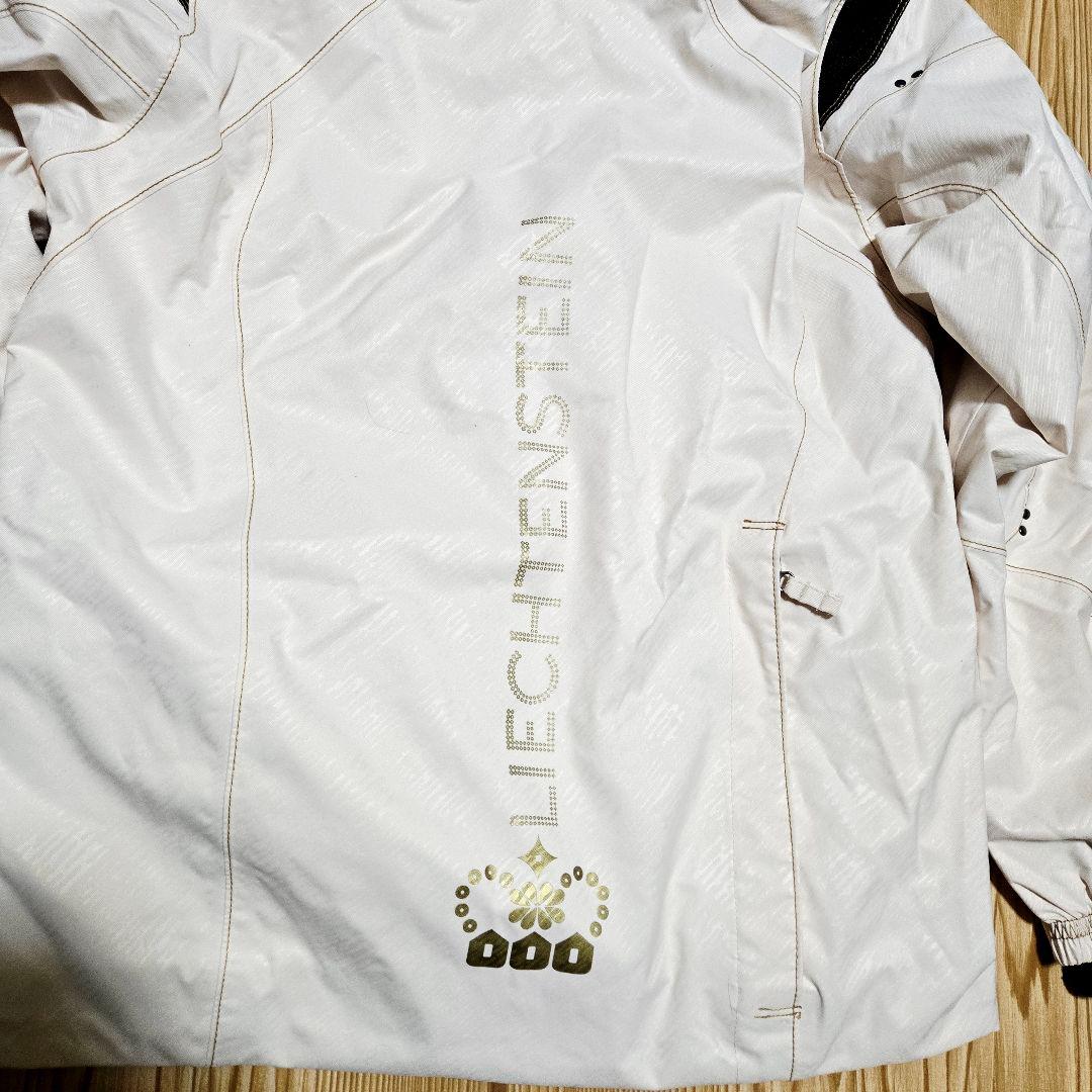 【未使用】オンヨネ　スキーチーム　アウディ　メンズスキーウェア　スノボウェア　M