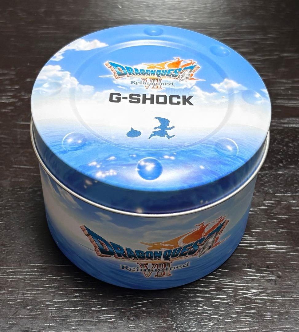 G-SHOCK DW-5600 ドラゴンクエストコラボ