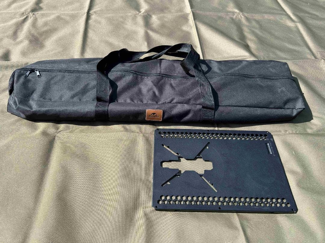 Naturehike IGT テーブル キャンピングムーン天板付き