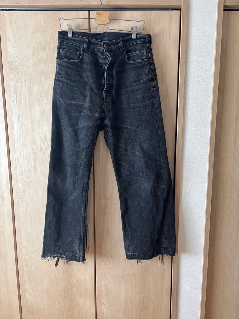 RICKOWENS GETH jeans 31インチ