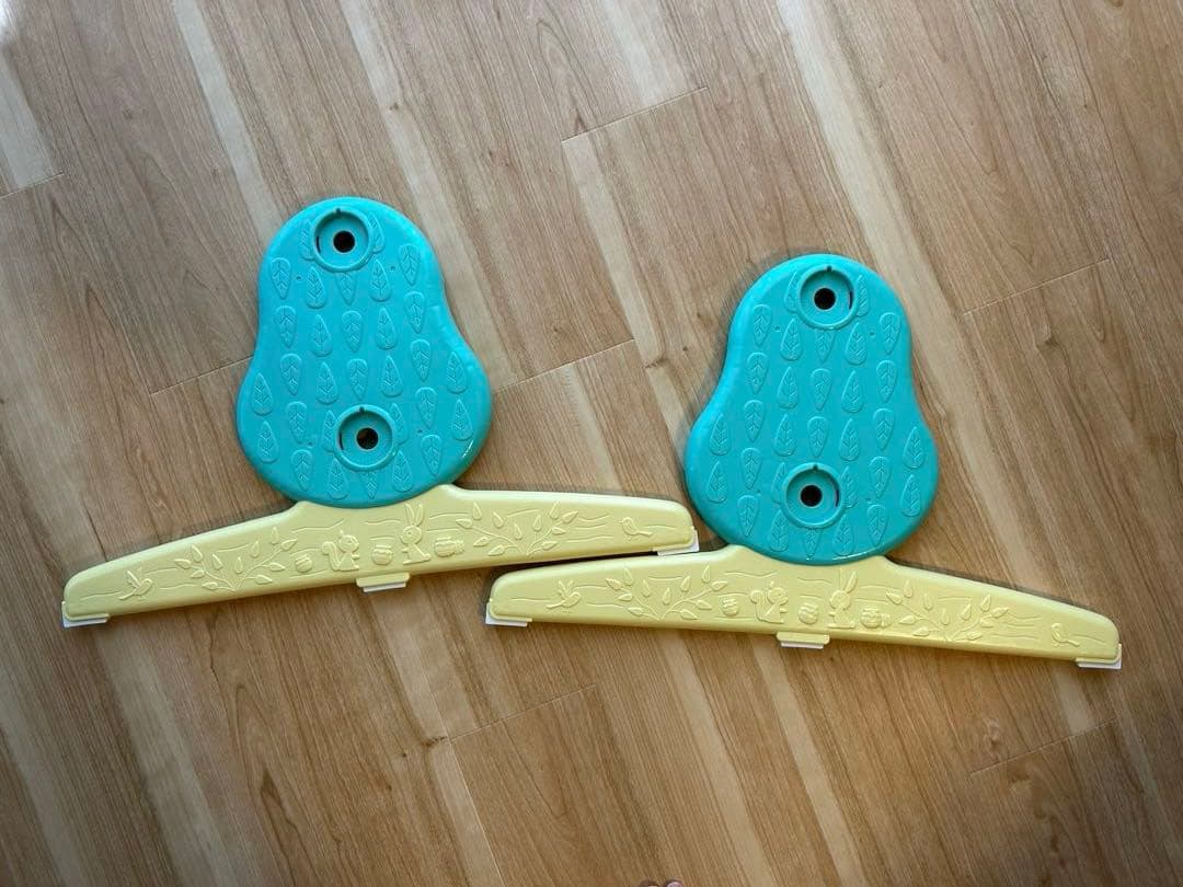 美品　完品　タカラトミー　プーメリー★プーさん 6WAY ジムにへんしんメリー