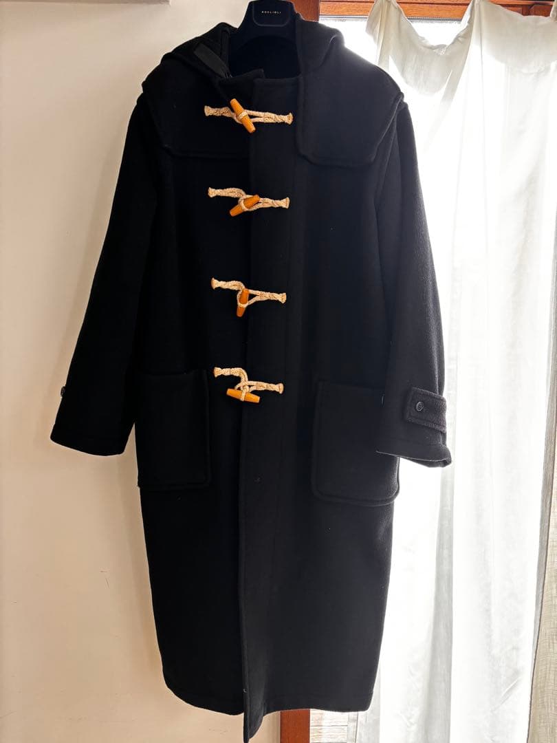 Margaret Howell 旧タグロングダッフルコート　ヴィンテージ