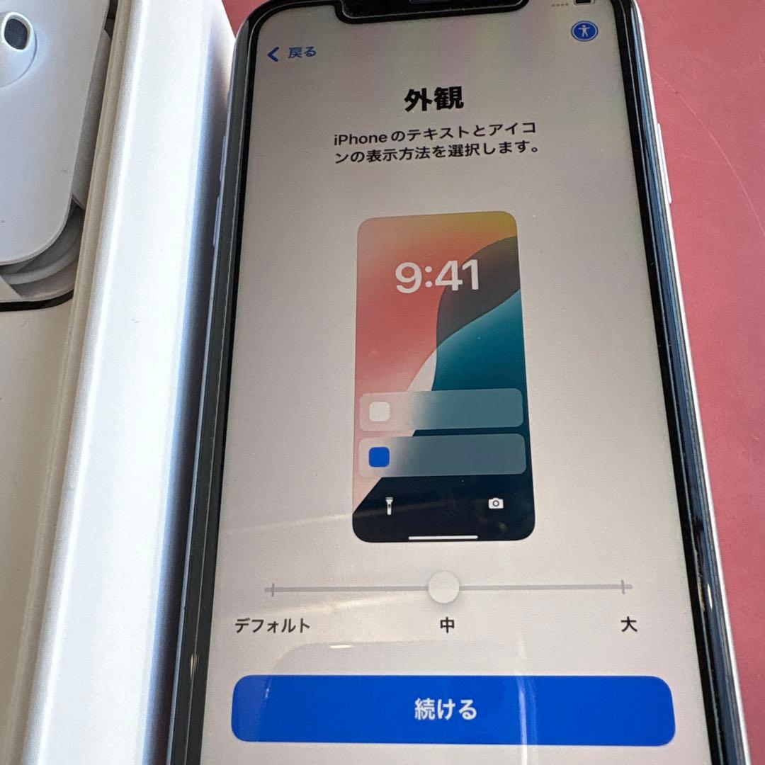 iPhone11 64GB パープル　美品