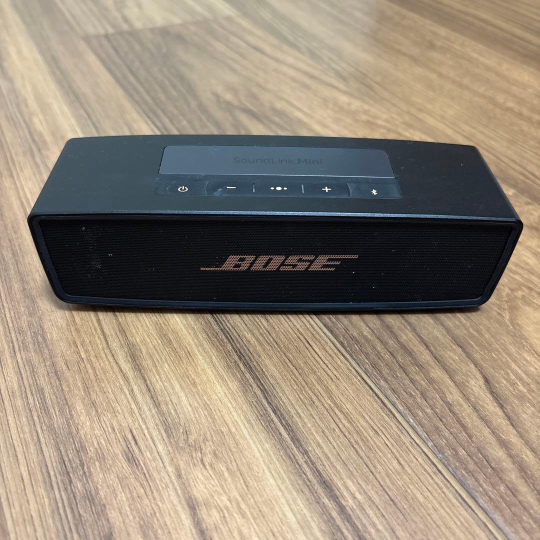 Bose SoundLink Mini ブラック
