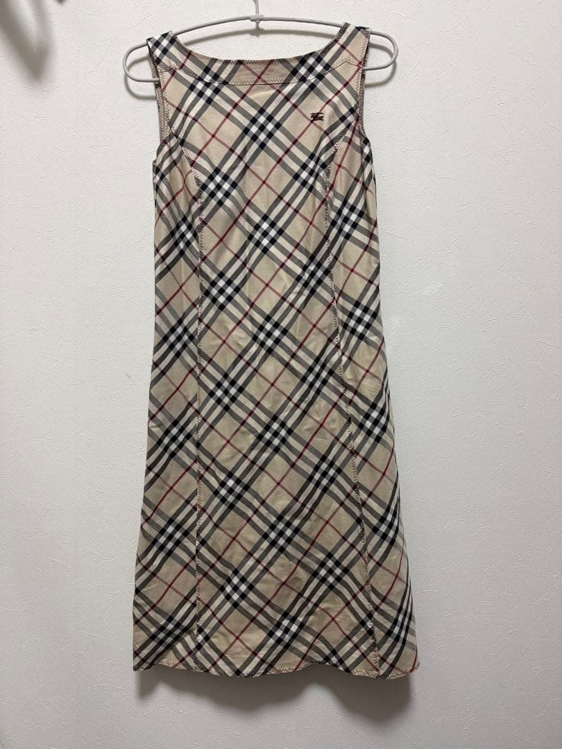 BURBERRY ワンピース