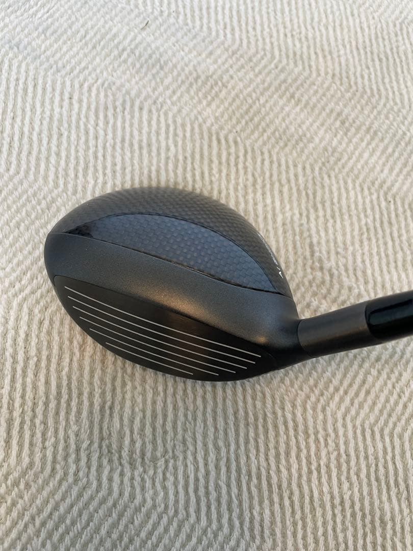 キャロウェイ PARADYM Ai SMOKE ◆◆◆ 5w TENSEI 60