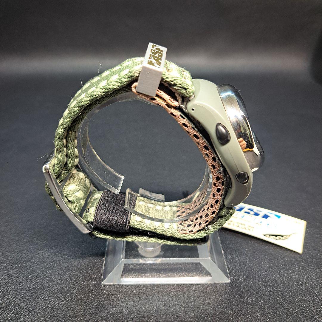 ALBA　セイコー　SPOON　ASP　world　toor　デッドストック