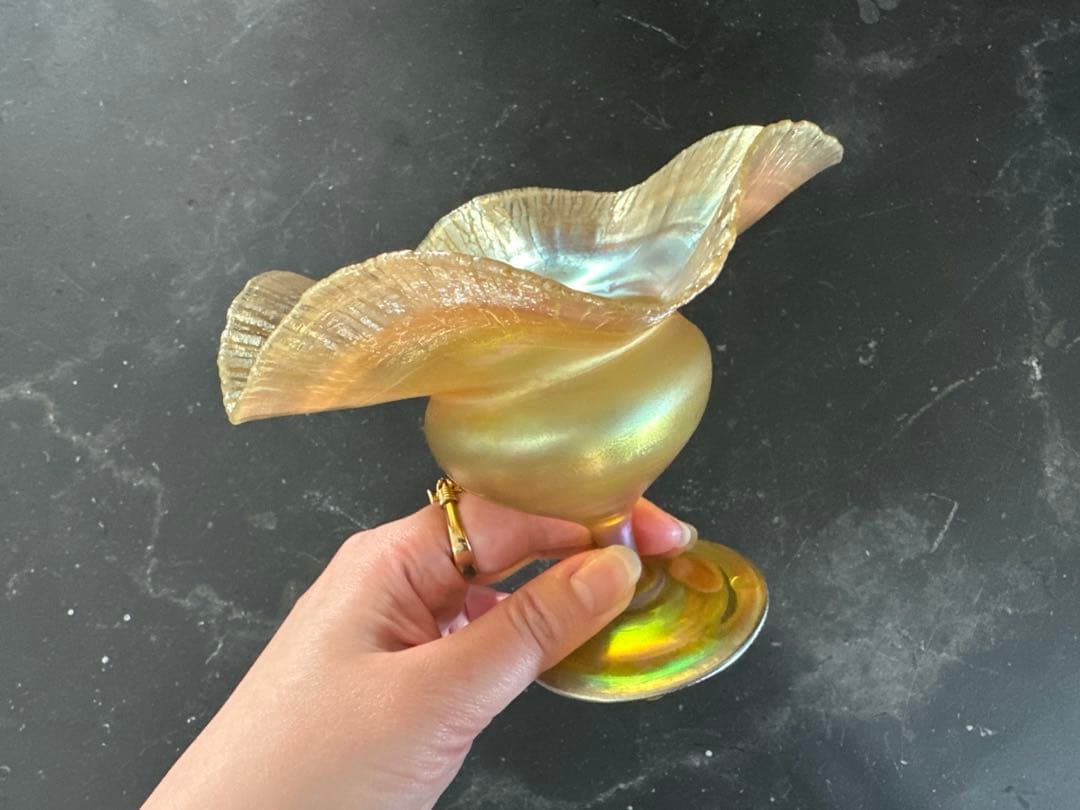 専用＾＾TIFFANYティファニーアンティークプレート♡