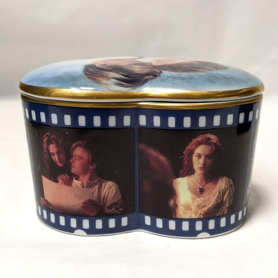 タイタニック ハート オルゴール My Heart Will Go On