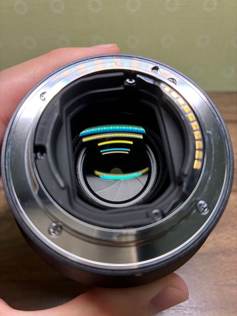 Sony FE 1.8/85 単焦点レンズ SEL85f18