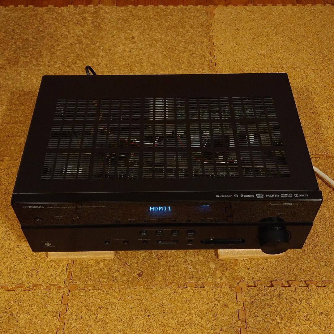 ★☆YAMAHA☆RX-V579☆AVレシーバー☆★ 検索用：ヤマハ