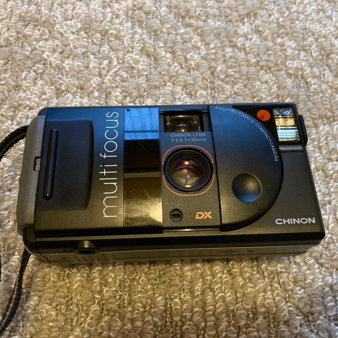 ⭐️希少⭐️CHINON AUTO 3001 フィルムカメラ