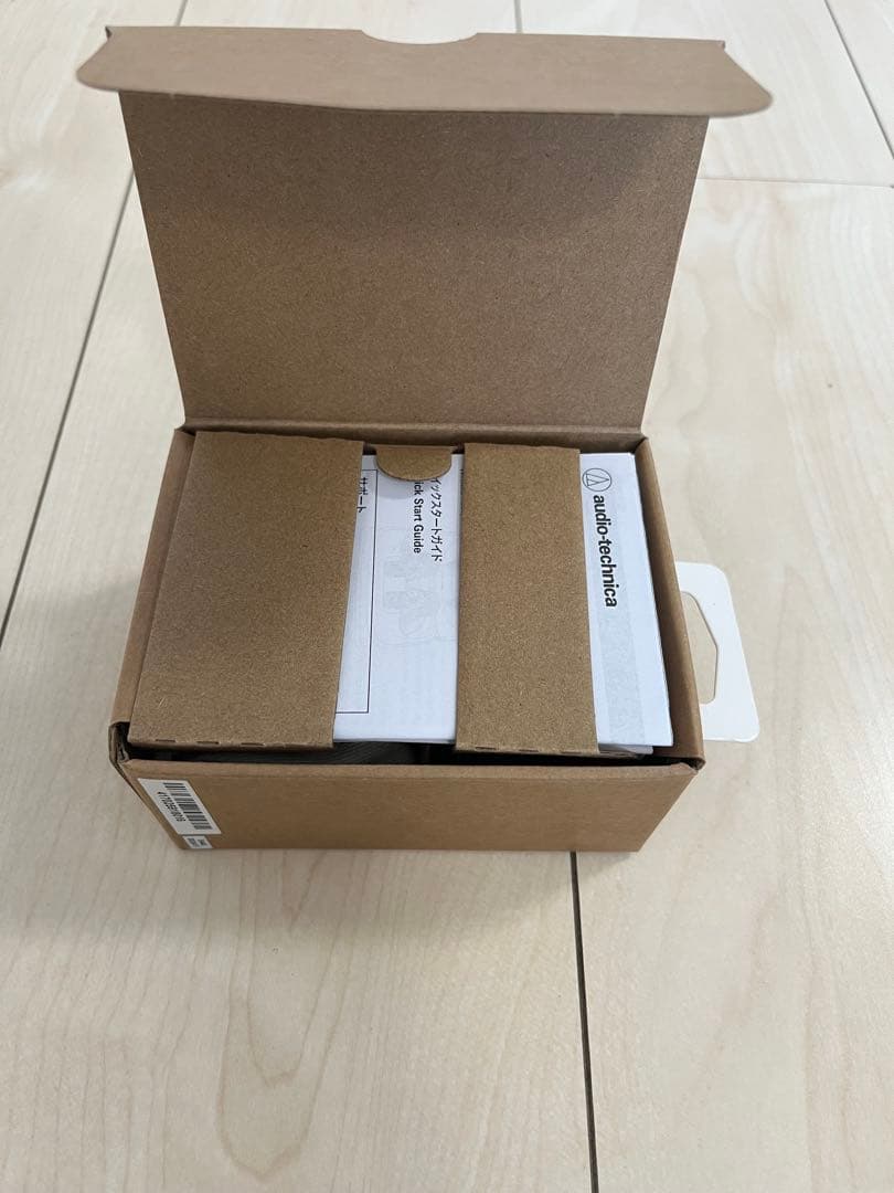 【美品】audio-technica ATH-TWX7 ワイヤレスイヤホン