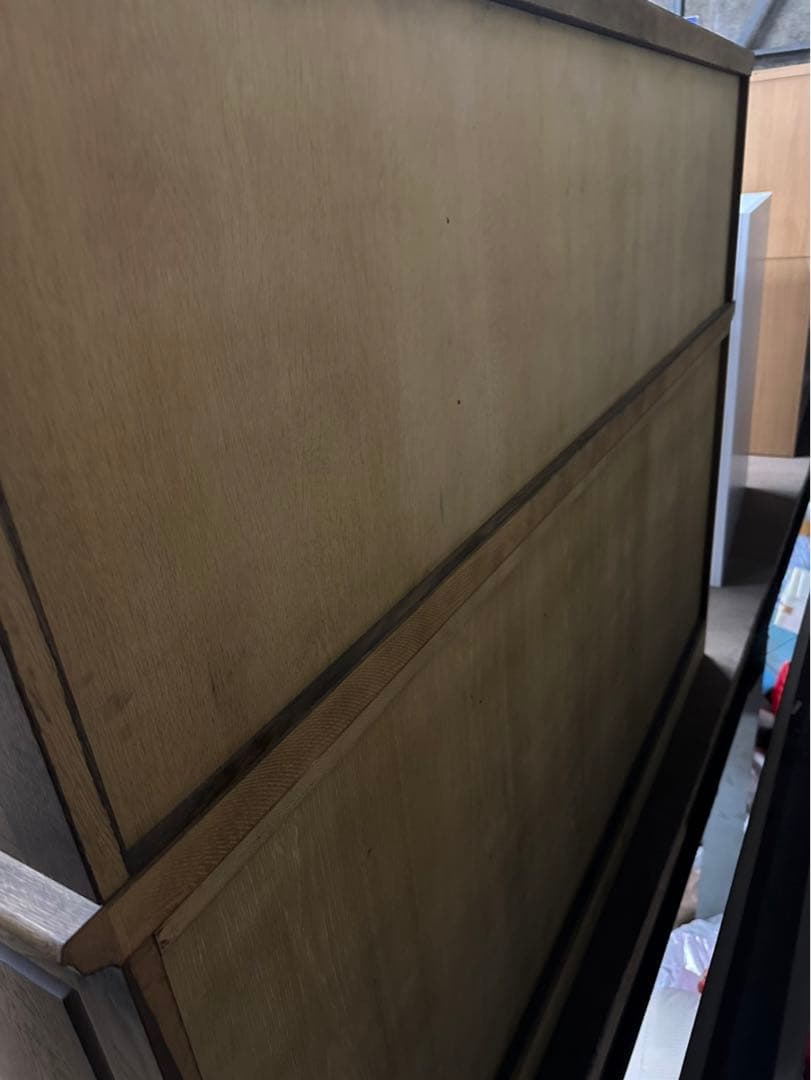 けめ　豊田たんす 食器棚 飾り棚 キッチン キャビネット