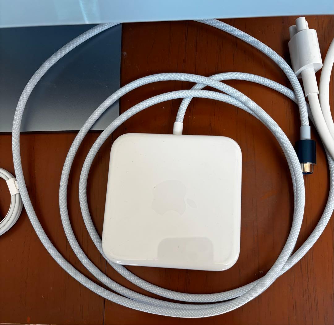 iMac24インチ M3 2024年購入