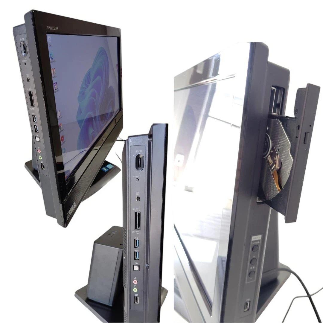 NEC VW770/E 一体型PC i7 8GB SSD128GB office