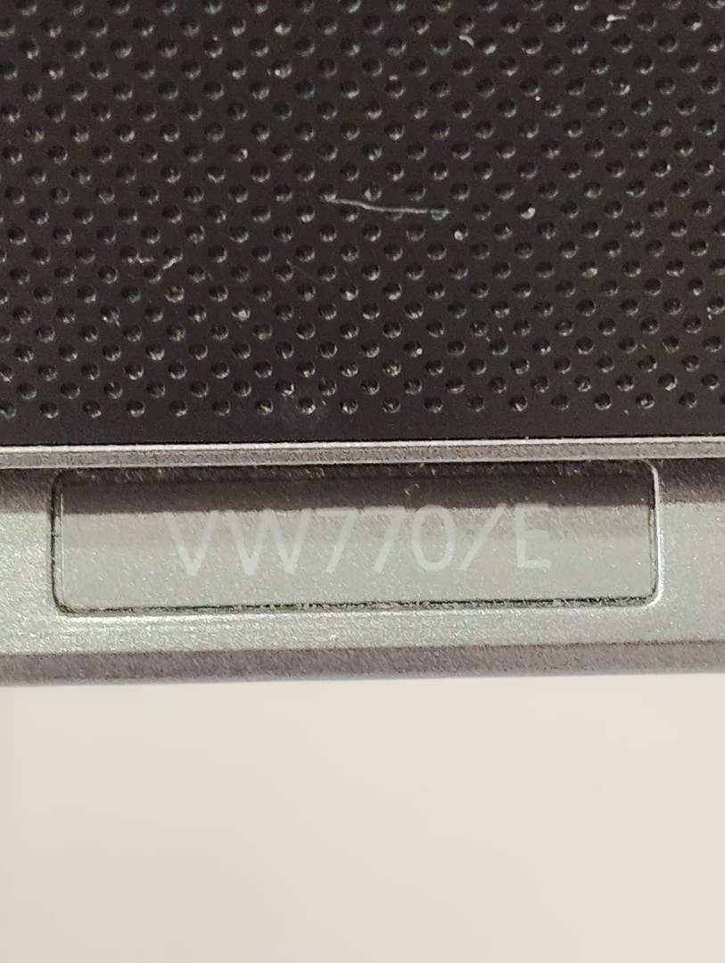 NEC VW770/E 一体型PC i7 8GB SSD128GB office