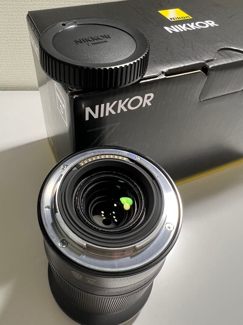 【新品同様】NIKKOR Z 20mm f/1.8 S