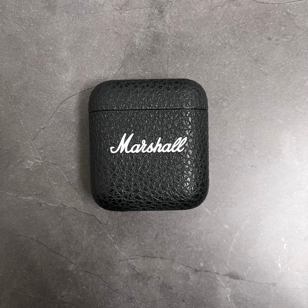 Marshall Minor IV ワイヤレスイヤホン