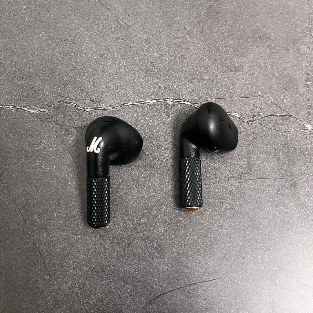 Marshall Minor IV ワイヤレスイヤホン