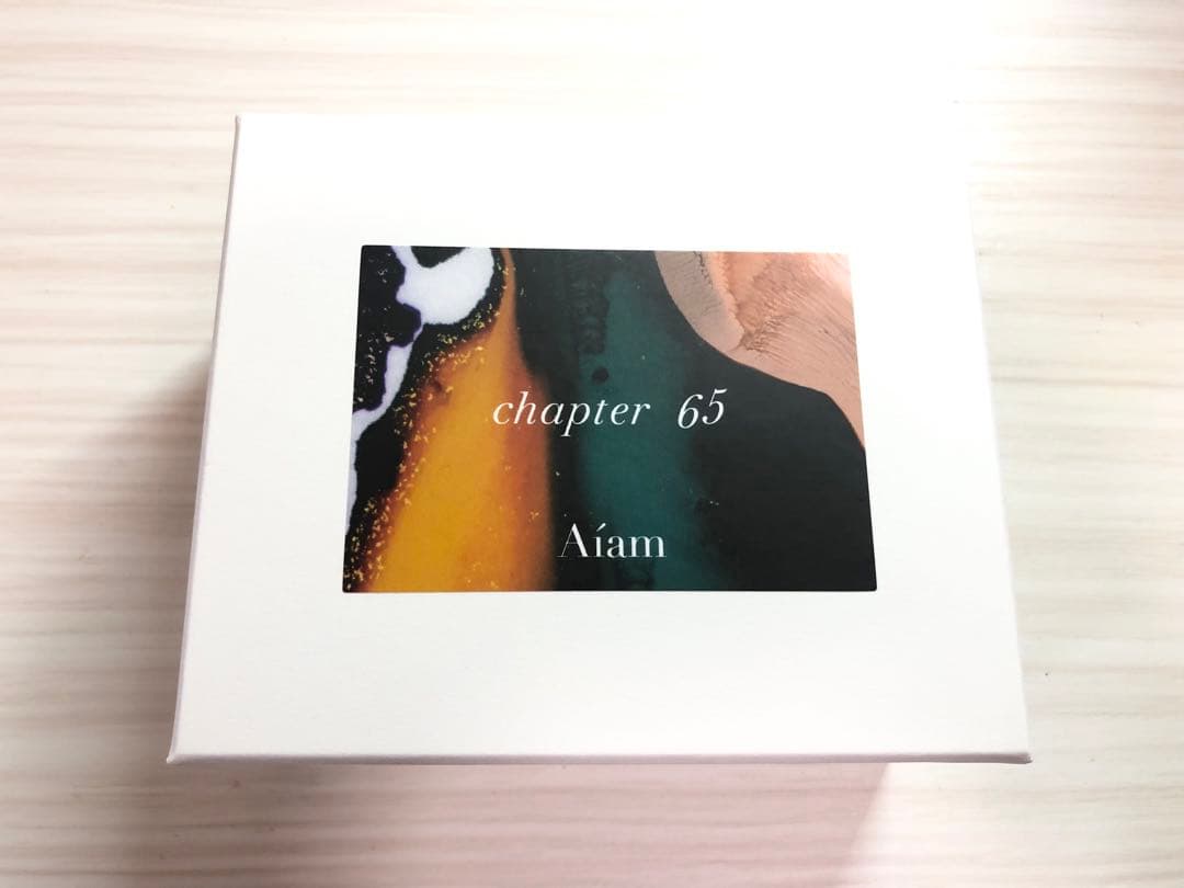 Aïam chapter 65 香水 50ml チャプター65 新品