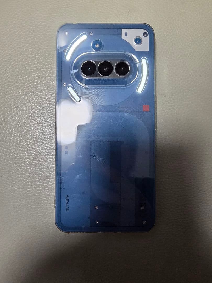 【SIMフリー】Nothing Phone 3a