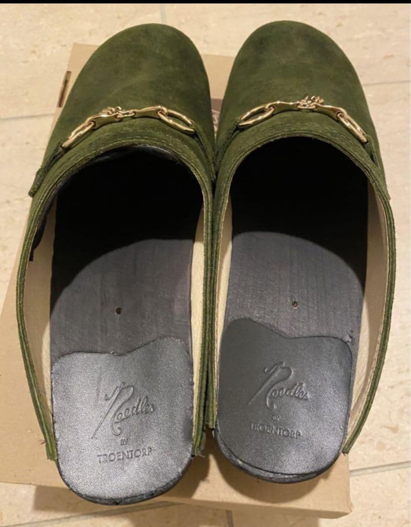 ニードルス×トロエントープ