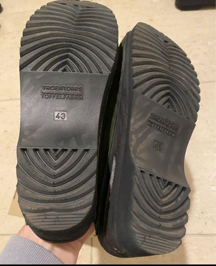 ニードルス×トロエントープ